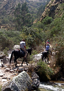 Peru-Cusco-Classic Inca Trail